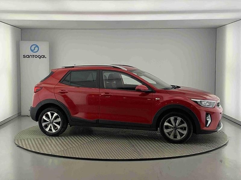 Vermelho Usado 2024 Kia Stonic SUV | € 17.490 (Preço justo) - Imagem 1/4