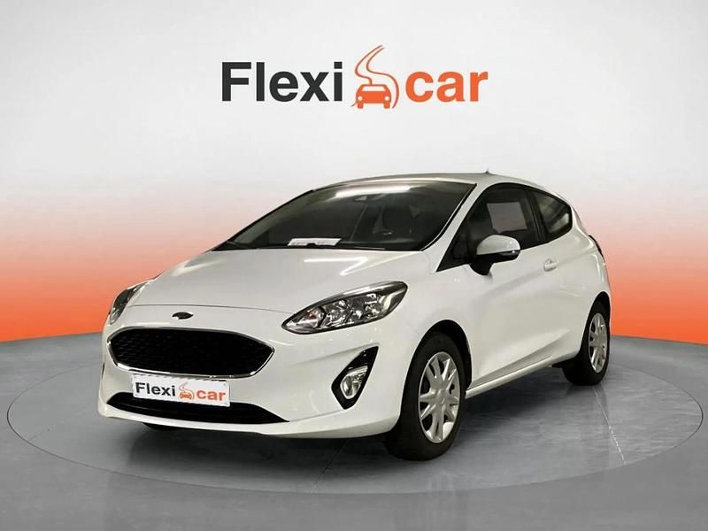 Usado Ford Fiesta Business Edition 70 HP (51 kW) 2019 Branco Citadino