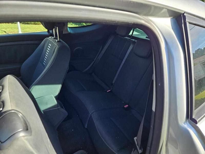 Usado Renault Mégane Coupé 110 HP (80 kW) 2011 Cinza Coupé