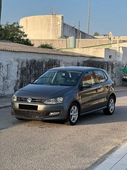 Usado 2010 VW Polo Sedan | € 6.500 (Preço justo) - Imagem 1/4