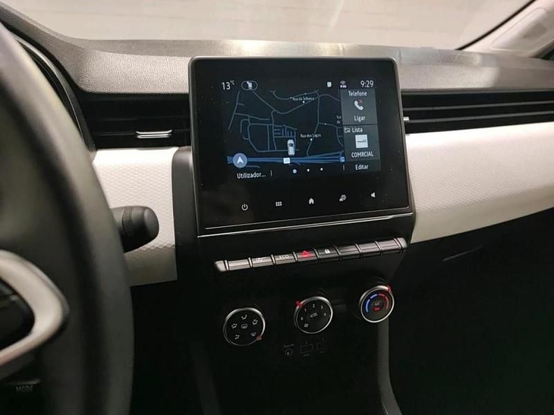 Usado Renault Clio V LIMITED 90 HP (66 kW) 2021 Branco