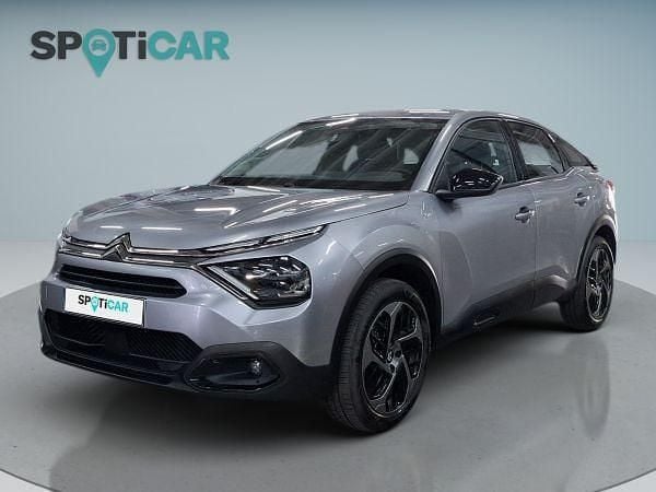 Cinzento Usado 2024 Citroën C4 PureTech | € 20.490 (Bom preço) - Imagem 1/4