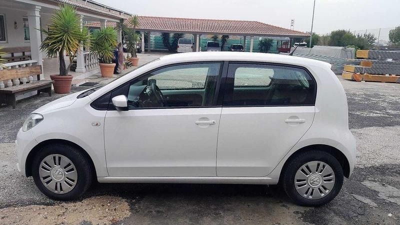 Usado 2014 VW up! Citadino | € 6.000 (Bom preço) - Imagem 1/4