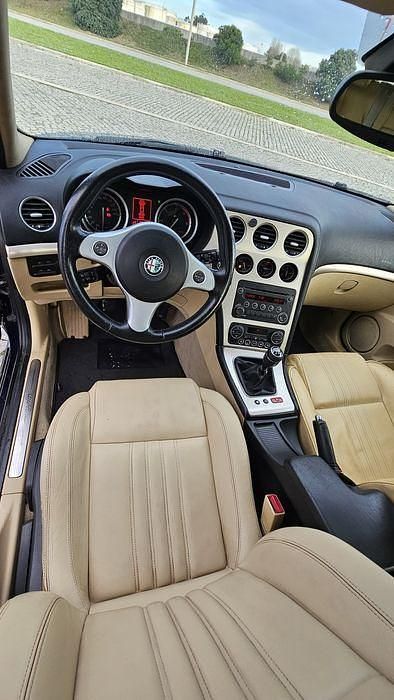 Usado Alfa Romeo 159 150 HP (110 kW) 2007 Sedan