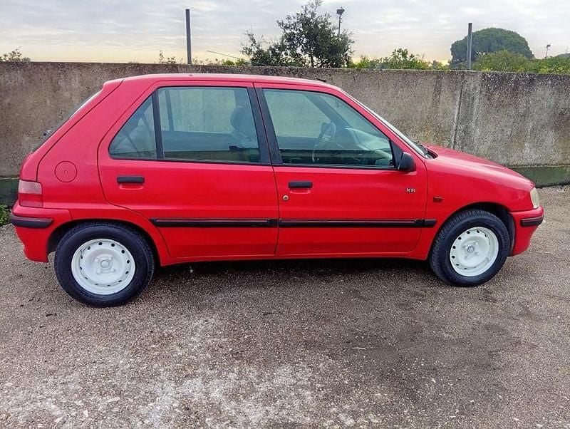 Usado Peugeot 106 1996 Citadino