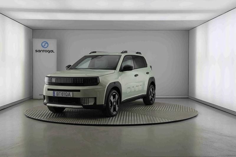 Azul Usado 2025 Fiat Grande Panda La Prima Citadino | € 26.990 - Imagem 1/4