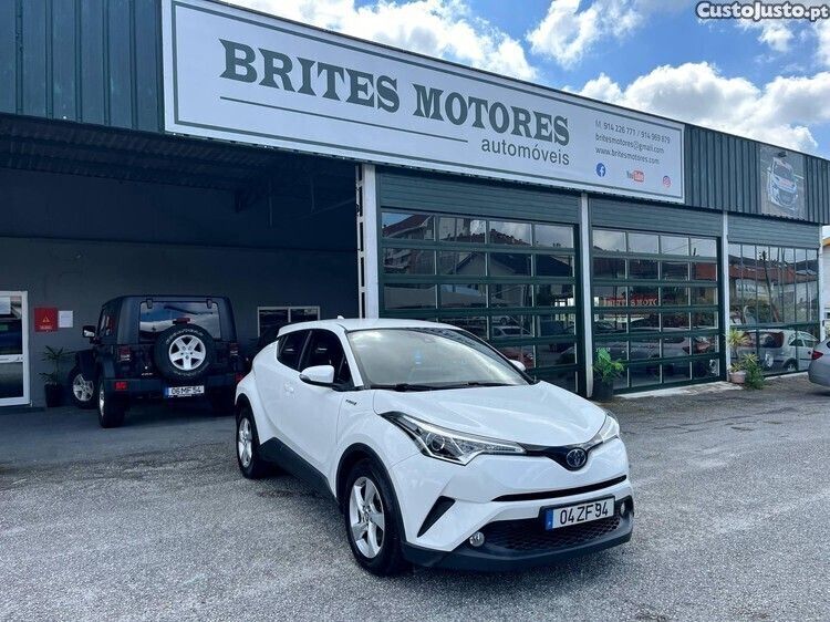 Outra Usado 2019 Toyota C-HR Comfort SUV | € 22.950 (Preço justo) - Imagem 1/1