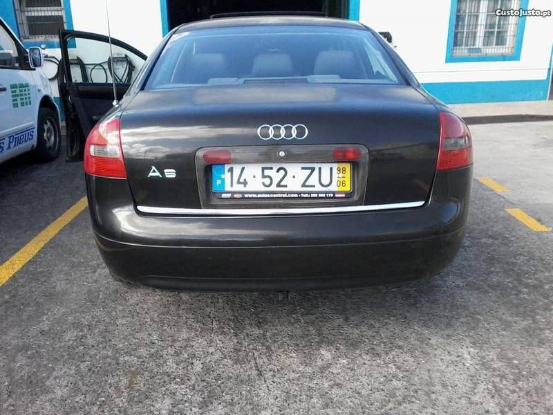 Audi a6 98