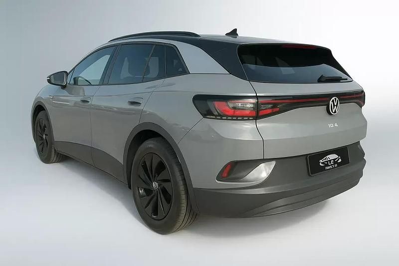 Usado VW ID.4 Pure 109 kW (149 HP) 2021 Cinzento SUV