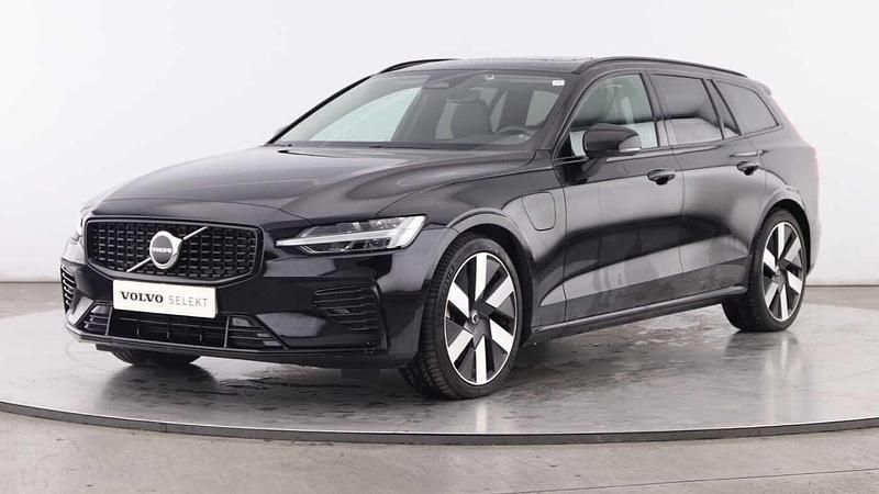 Preto Usado 2025 Volvo V60 Carrinha | € 46.750 (Preço elevado) - Imagem 1/4