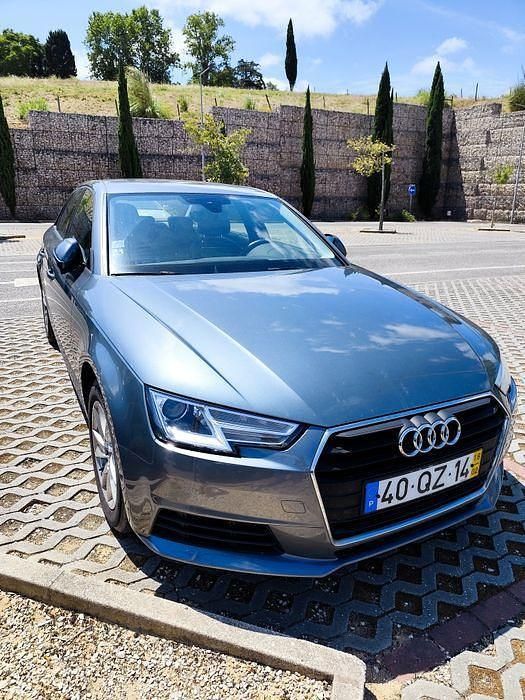 Usado 2016 Audi A4 Sedan | € 17.500 (Preço justo) - Imagem 1/4