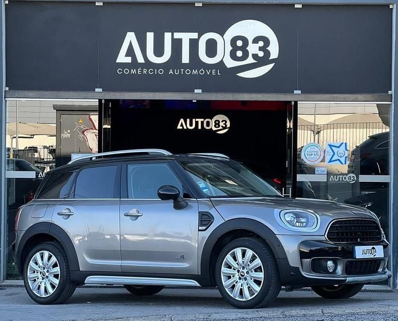 Cinzento Usado 2017 Mini Countryman SUV | € 19.990 (Preço justo) - Imagem 1/1