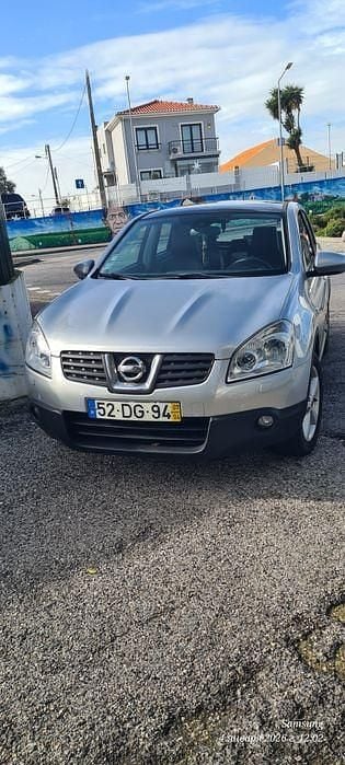 Usado 2007 Nissan Qashqai SUV | € 5.300 (Super Preço) - Imagem 1/4