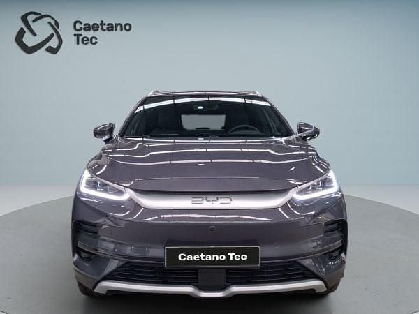 Usado BYD Tang 380 kW (517 HP) 2025 Cinzento SUV
