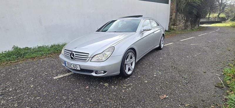 Usado 2007 Mercedes CLS320 Sedan | € 12.000 - Imagem 1/4