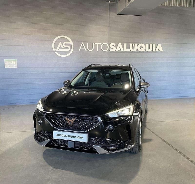 Preto Usado 2024 Cupra Formentor SUV | € 32.900 (Preço justo) - Imagem 1/3