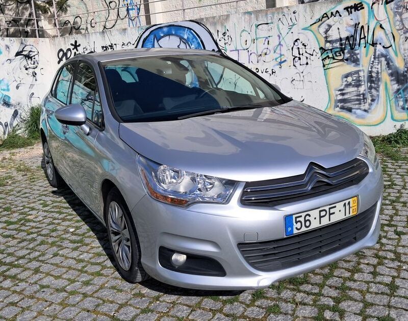 Usado 2013 Citroën C4 Sedan | € 6.999 (Bom preço) - Imagem 1/4