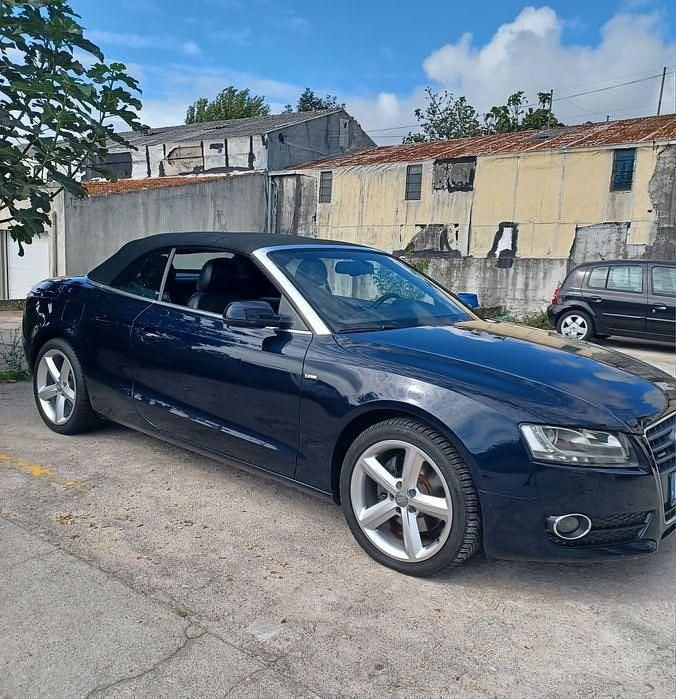 Usado 2010 Audi A5 S-Line Coupé | € 12.999 (Bom preço) - Imagem 1/4