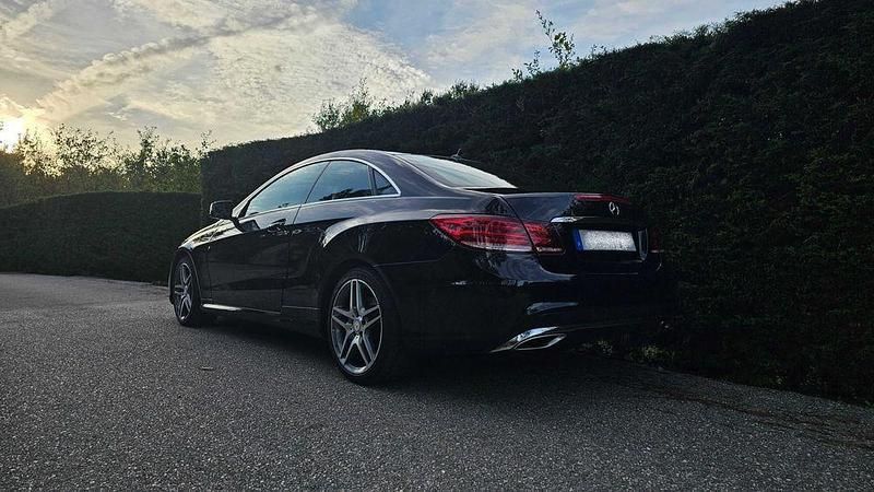 Usado 2014 Mercedes E220 AMG Coupé | € 18.900 (Preço justo) - Imagem 1/4