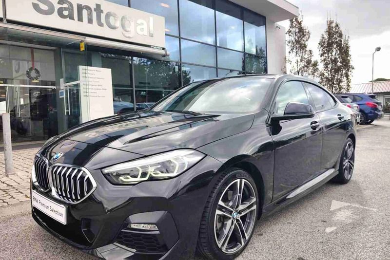 Preto Usado 2023 BMW 216 Advantage Coupé | € 32.290 (Preço justo) - Imagem 1/4