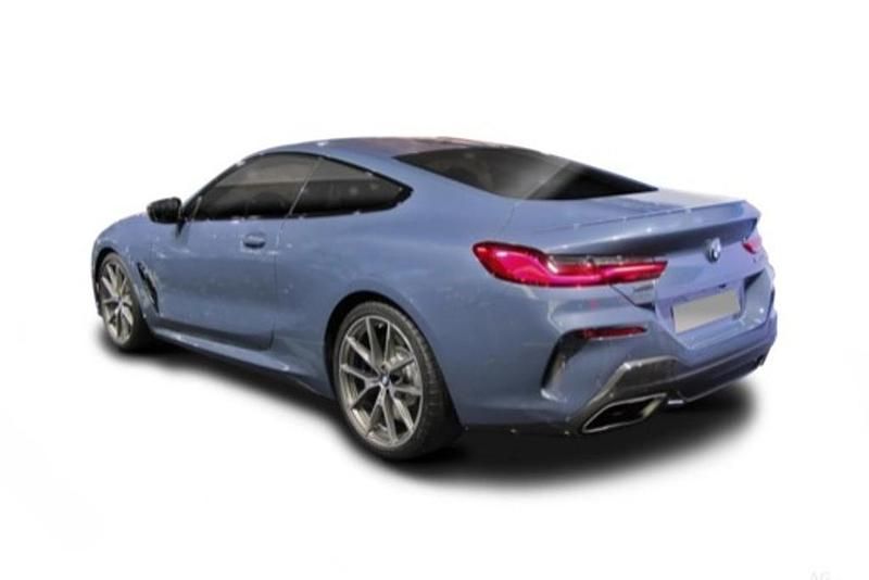 Preto Usado 2021 BMW 840 Comfort Edition Coupé | € 59.990 - Imagem 1/4