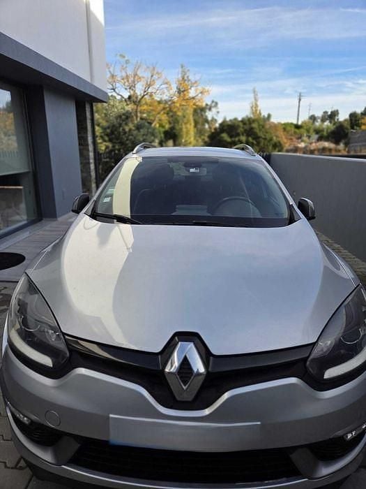 Usado 2014 Renault Mégane GT Line GT-Line Sedan | € 8.350 (Preço justo) - Imagem 1/4