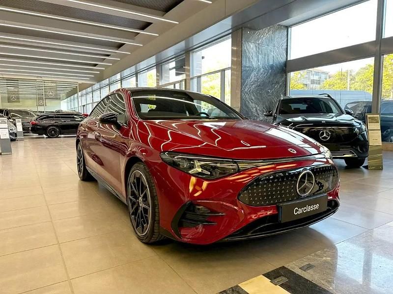 Vermelho patagonia Novo 2025 Mercedes 250 AMG Coupé | € 60.300 - Imagem 1/4