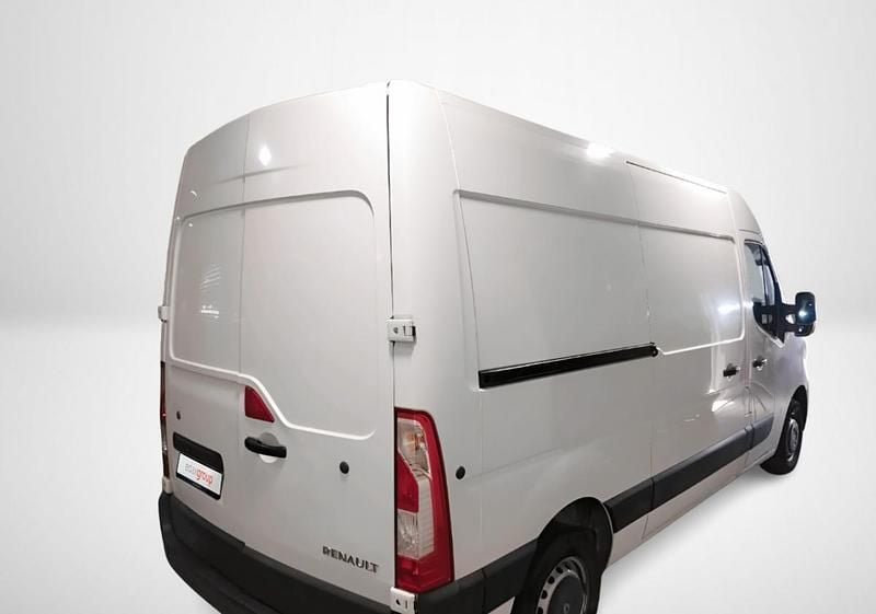 Usado Renault Master 135 HP (99 kW) 2020 Branco Van