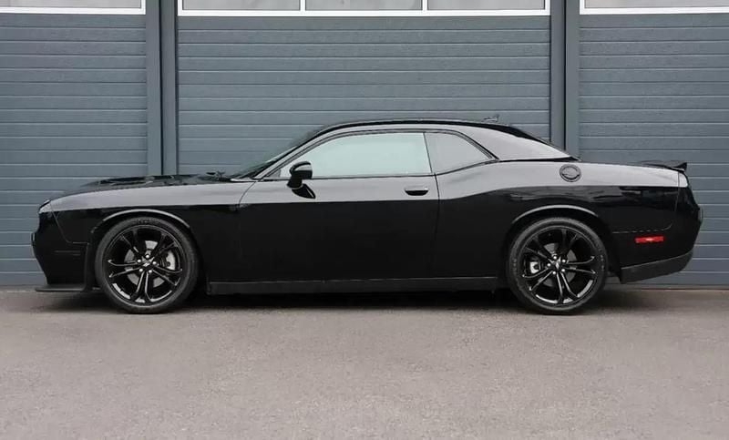 Usado Dodge Challenger SXT 309 HP (227 kW) 2019 Cinzento Coupé