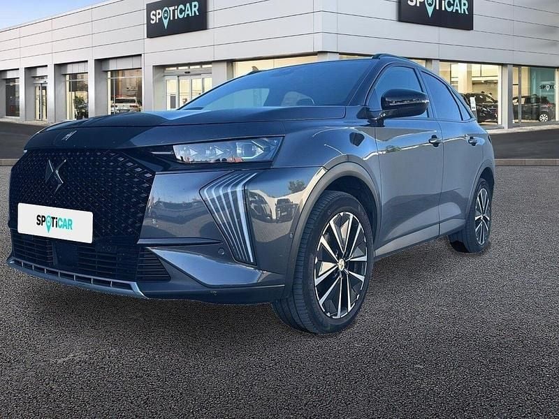 Cinza Usado 2025 DS Automobiles DS7 Crossback SUV | € 43.000 (Caro) - Imagem 1/4