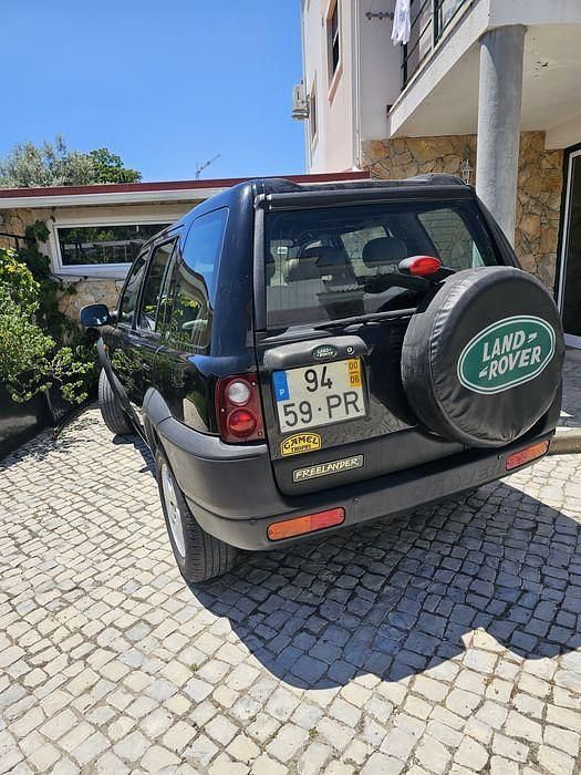 Usado 2000 Land Rover Freelander SUV | € 2.150 - Imagem 1/2