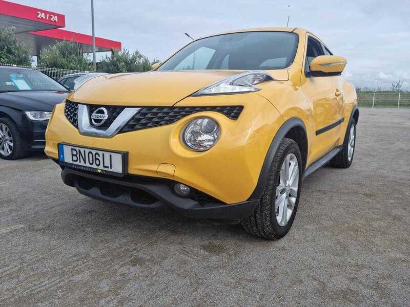 Outra Usado 2015 Nissan Juke N-Connecta SUV | € 12.750 (Preço elevado) - Imagem 1/4