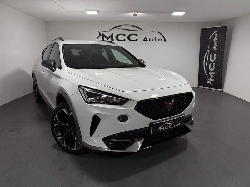 Branco Usado 2021 Cupra Formentor SUV | € 27.000 (Super Preço) - Imagem 1/4