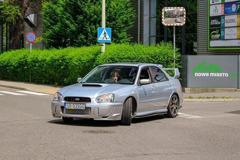 Usado 2004 Subaru Impreza Sedan | € 23.500 - Imagem 1/4