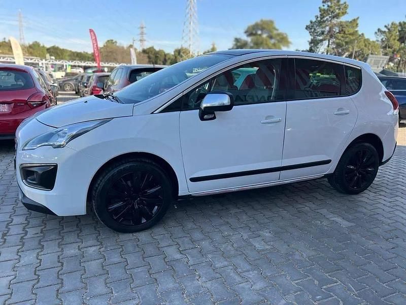 Branco Usado 2015 Peugeot 3008 Allure Carrinha | € 14.999 (Caro) - Imagem 1/4