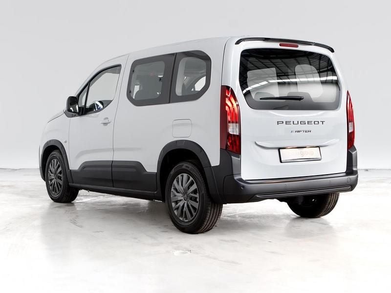 Usado Peugeot Rifter Allure 100 kW (136 HP) 2024 Branco Monovolume