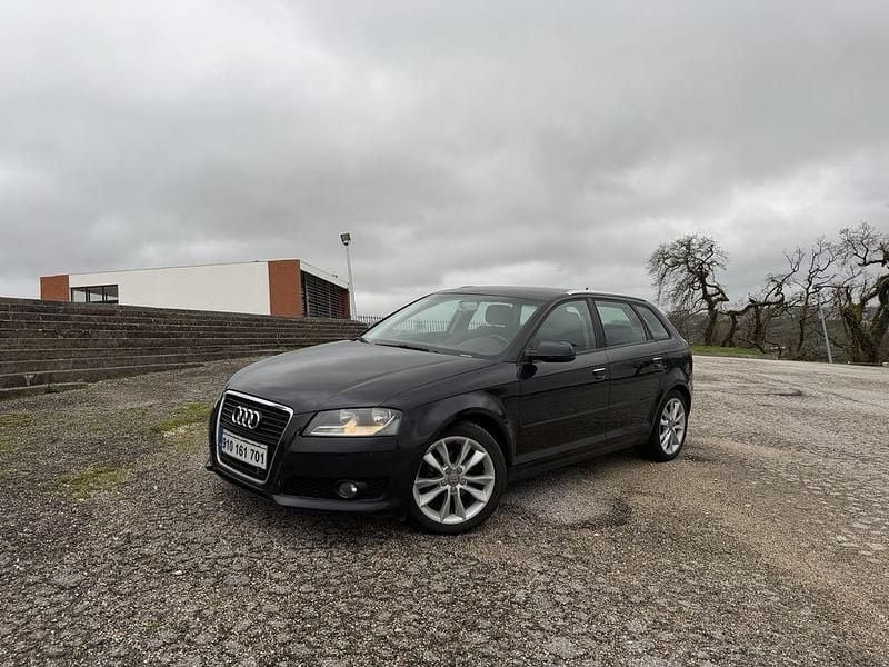 Usado Audi A3 105 HP (77 kW) 2012 Citadino