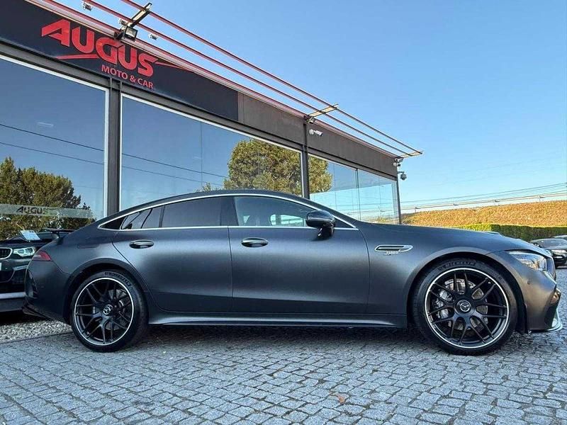 Usado Mercedes AMG GT AMG 435 HP (319 kW) 2020 Preto Coupé