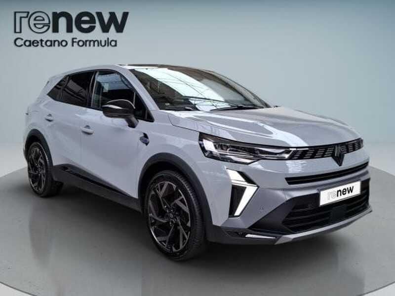 Usado Renault Symbioz Esprit Alpine 145 HP (106 kW) 2024 Cinzento SUV