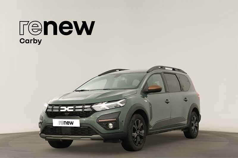 Usado Dacia Jogger Extreme 101 HP (74 kW) 2024 Verde Monovolume