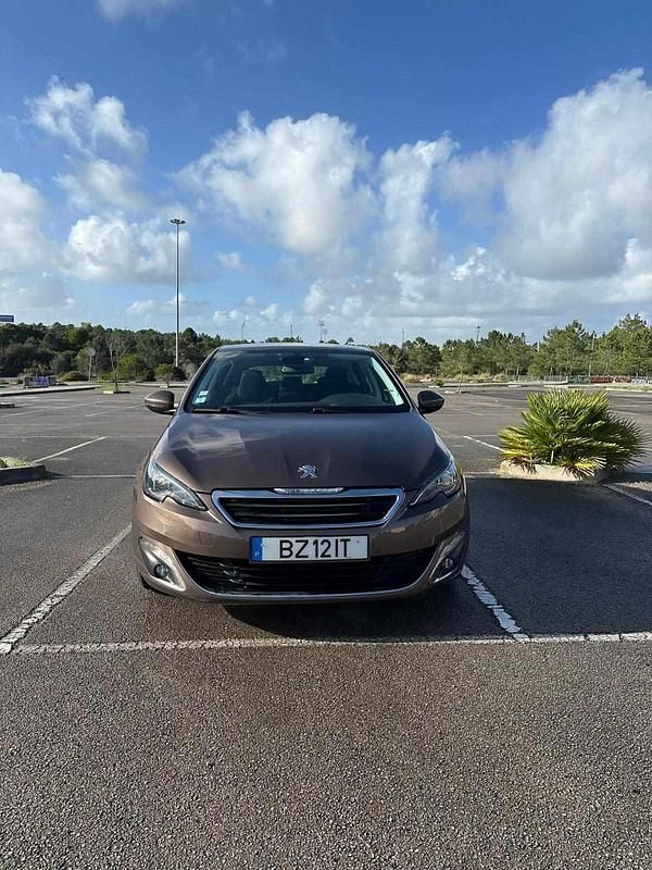 Usado Peugeot 308 156 HP (114 kW) 2013 Outra
