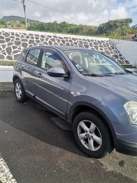 Usado Nissan Qashqai 2009 SUV