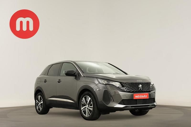 Usado 2024 Peugeot 3008 Allure | € 27.999 - Imagem 1/4