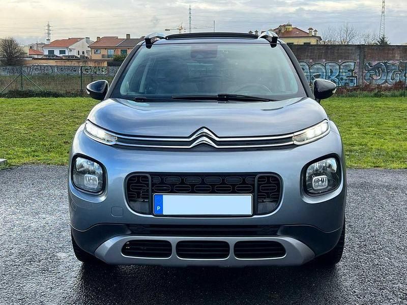 Usado Citroën C3 Aircross Shine 120 HP (88 kW) 2018 SUV