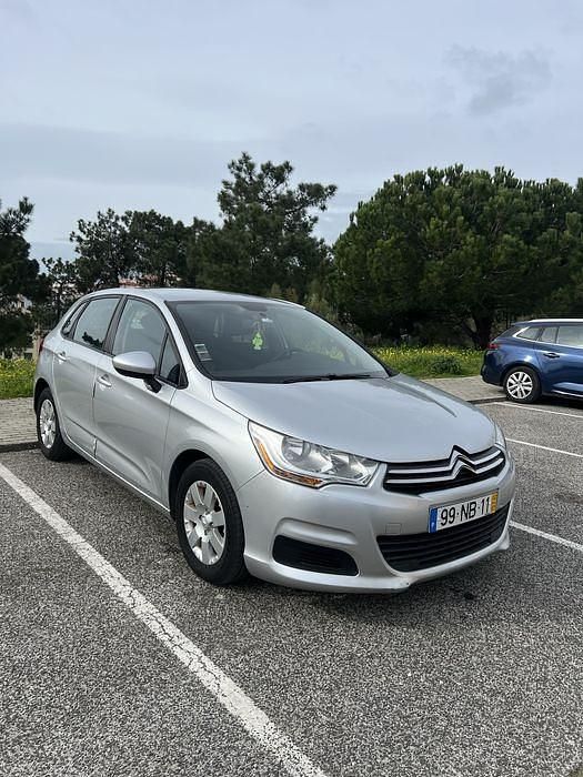 Usado Citroën C4 2012 Sedan
