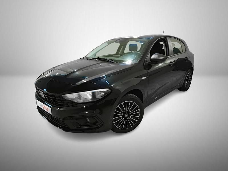 Preto Usado 2022 Fiat Tipo Sedan | € 13.490 (Preço justo) - Imagem 1/4