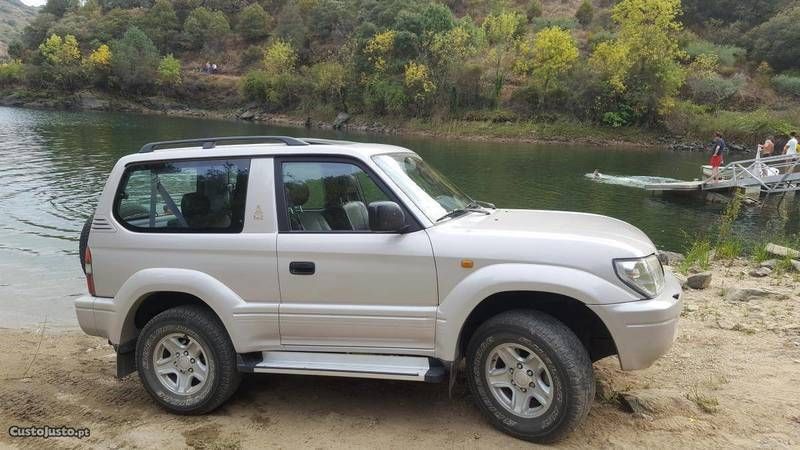Manuel Toyota Land Cruiser Kzj 90 Pdf
