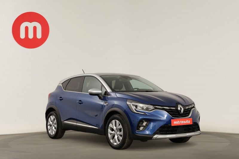 Usado 2022 Renault Captur Intens SUV | € 19.199 (Preço justo) - Imagem 1/4