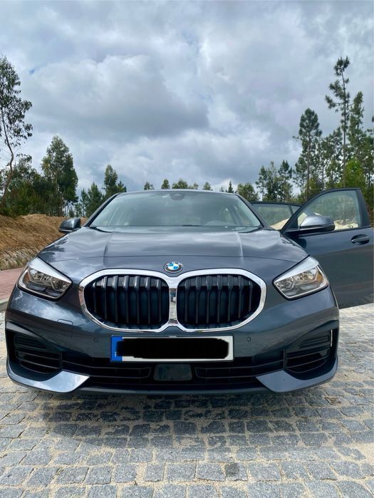 Usado 2021 BMW 118 Citadino | € 24.900 (Preço justo) - Imagem 1/4
