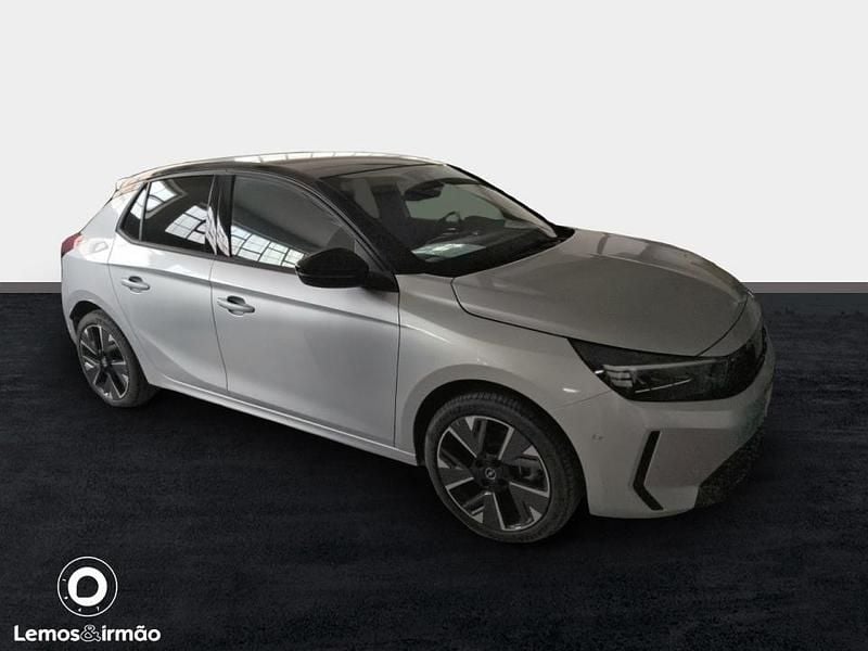 Usado Opel Corsa-e 100 kW (136 HP) 2024 Cinzento Citadino